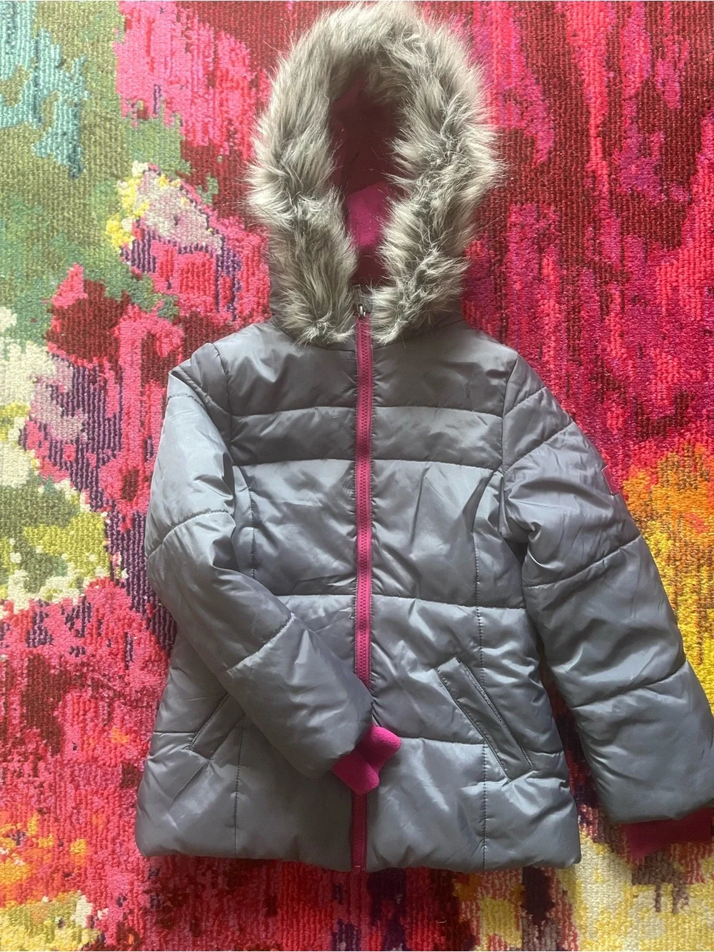 Calvin Klein Jeans warm puffer